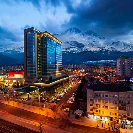 Radisson Blu Hotel, Kayseri Eksteriør billede